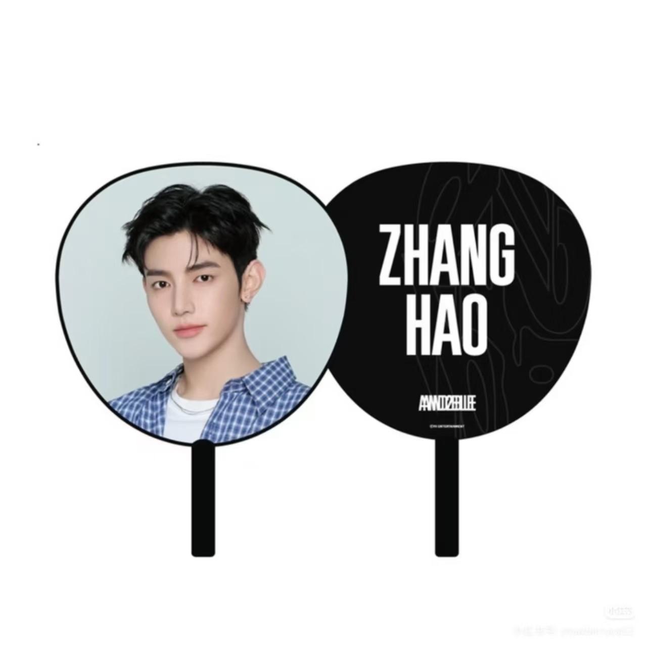 AND2BLE - [Welcome to Qurious] IN JAPAN MD IMAGE PICKET Zhang Hao