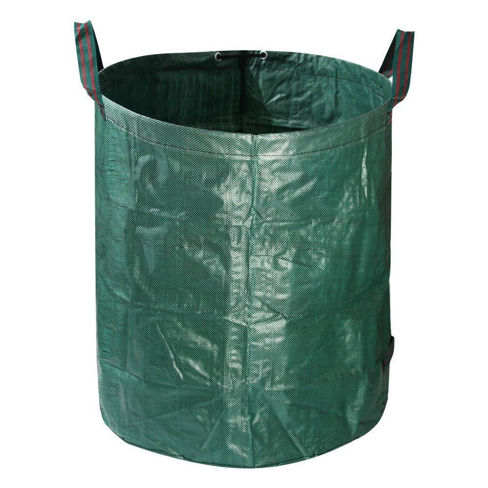 1Pcs Reusable Leaf Sack Waterproof Storage Collection Container Durable Garden Waste Bag