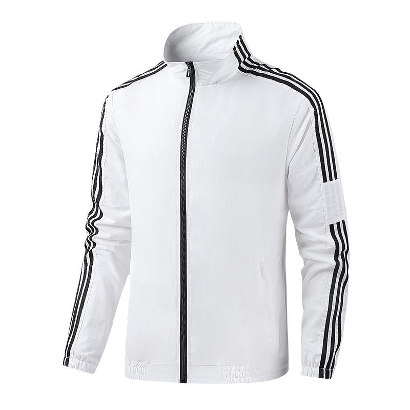 Men's Korean Style Casual Jacket - Boys Trend Sportswear for Autumn/Spring