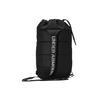 New Under Armour Polyester Shoulder Bag Crossbody Bag Regular Unisex Black 1376461-001
