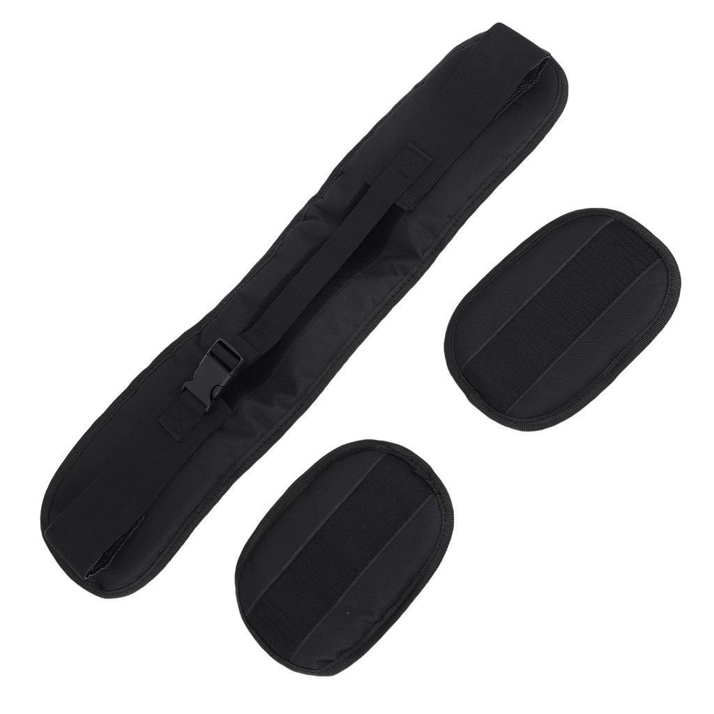 Exercise Hip Thrust Belt for Dumbbells Polyester Adjustable Hip Thrust Band Glute Workout Equipment for Home Gym