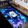 Everton Fußball Druck Mauspads Nicht?Rutschfeste Gummi-Schreibtischmatte Wasserdichtes Gaming-Mauspad Für Laptop Büro-Schreibtisch