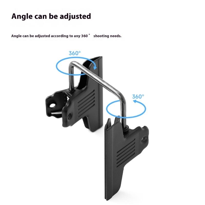 Adjustable Metal Clip Background Support Backdrop Clamps Photo Studio Photography Backdrop Stand Holder Equipment