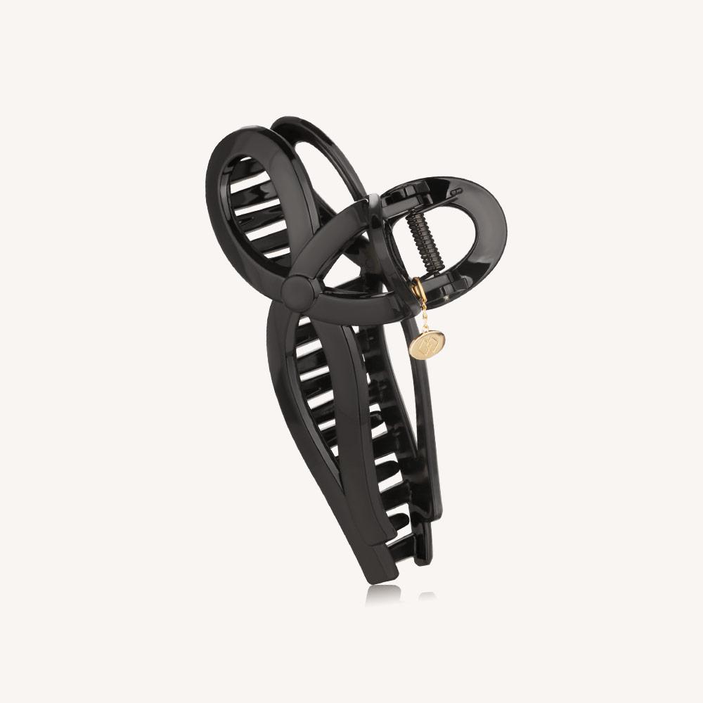 Dieuamour Flow Ribbon Hair Clip Claw Pin