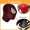 Spiderman Obličejová maska na ústa Netoxická měkká gumová polomaska Pro pohodlné dýchání