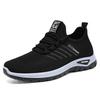 Shoes men's 2025 summer men's shoes breathable and comfortable single shoes lightweight shoes casual sports shoes men