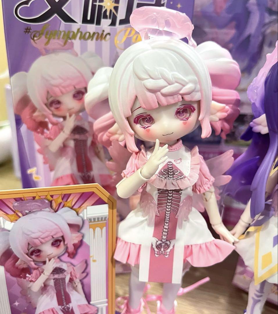 

[Б/У] LULUYA Lulua Симфоническая поэма Слепая кукла