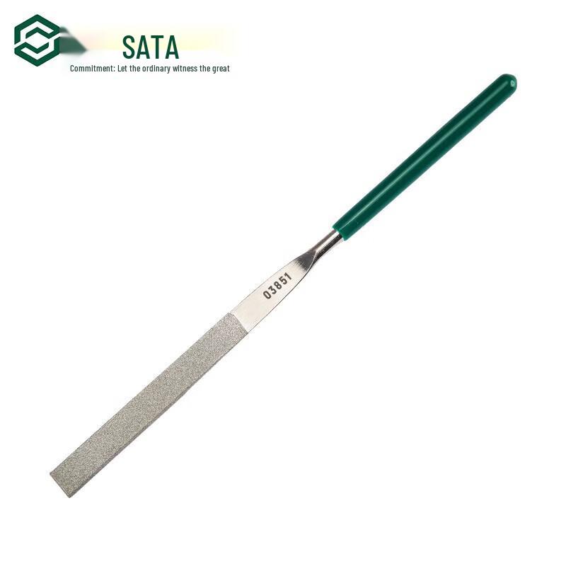 SATA Diamond Flat File