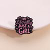 It's Ok Not To Be Ok Enamel Pin Custom Quotes Emotional Support Dumpster Fire Mental Health Brooches Lapel Badge Jewelry Gifts