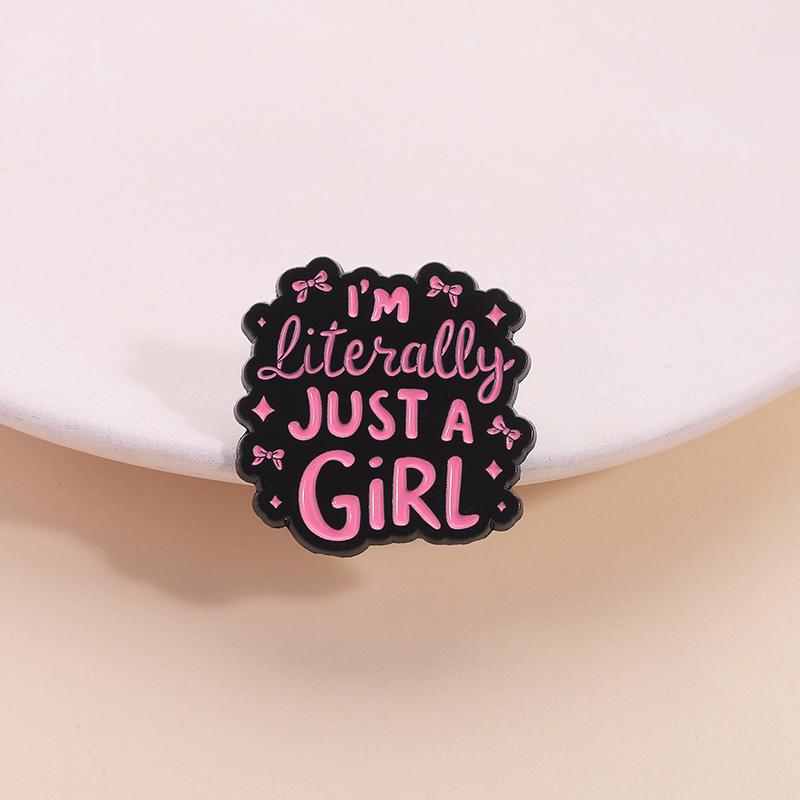 It's Ok Not To Be Ok Enamel Pin Custom Quotes Emotional Support Dumpster Fire Mental Health Brooches Lapel Badge Jewelry Gifts