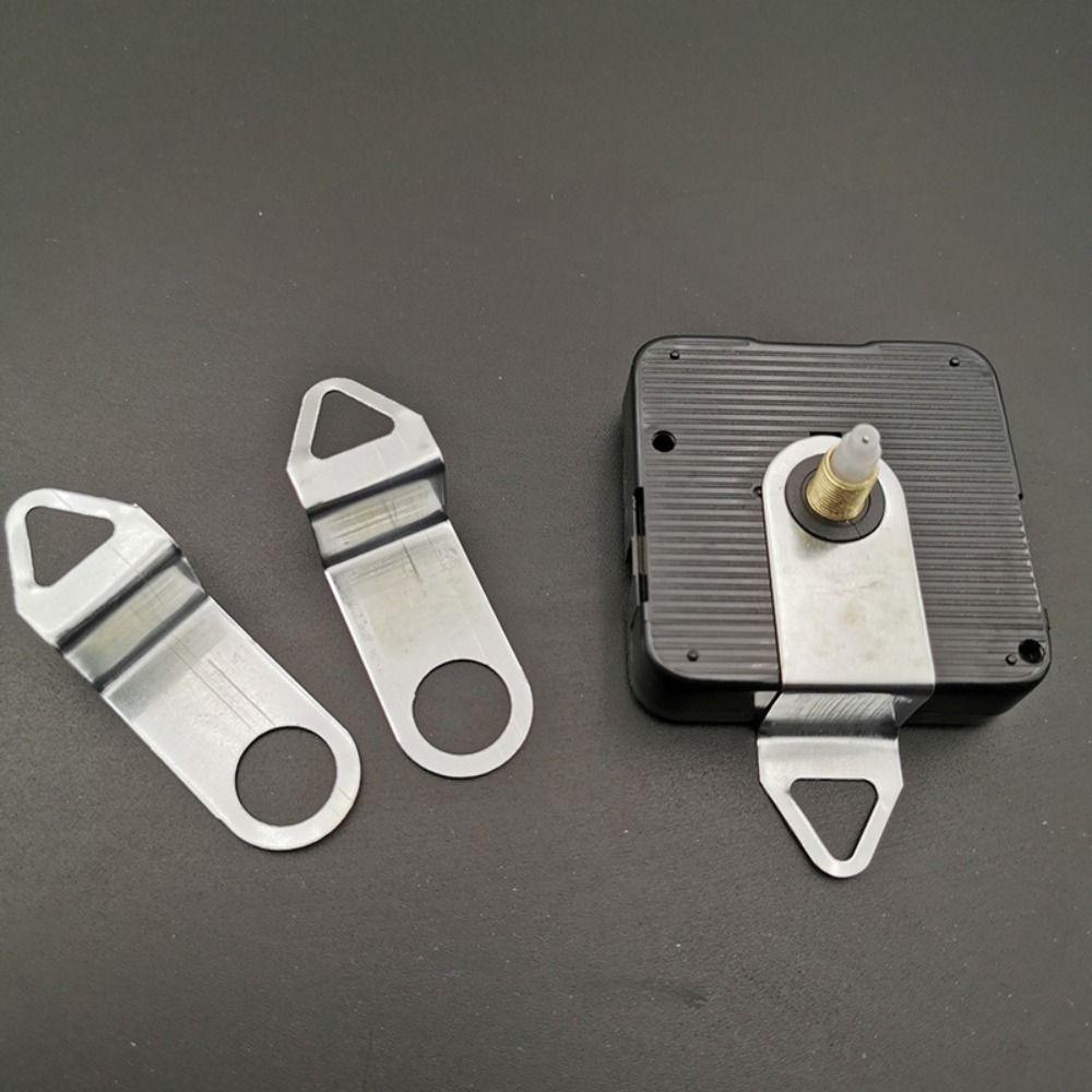 10 szt. Metalowy Mechanizm Zegara Hak Uniwersalny Solidny Hak do Zegara Ściennego Części Wewnętrzne Trwałe Akcesoria do Wieszania Zegarów