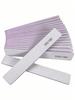 5PCS Nail File,180/100 Nail  For , Nail File Double-Sided Washable Fine Grain Nail File For Home And Salon Use.