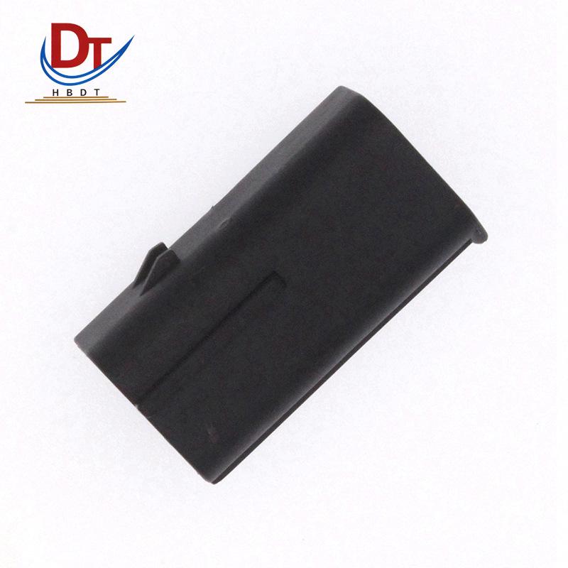Automotive Wiring Harness Connector DJ70416Y-1.8-11 with Plastic Shell 174259-2