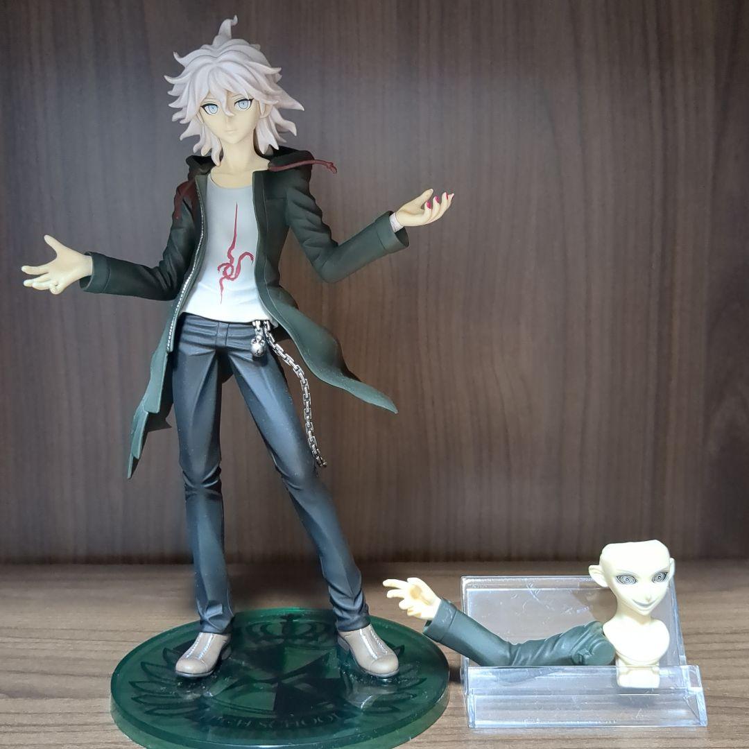 

[USED] Danganronpa Figure Danganronpa Merchandise Komaeda Nagito Figure