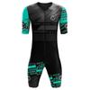 Tuta Triathlon Uomo Manica Corta Ciclismo Costumi da Bagno Maglia da Ciclismo Personalizzata Tuta Abbigliamento Ropa Ciclismo Tuta
