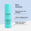 Foxtale Gentle Hydrating Face Wash with Hyaluronic Acid, Vitamin B5 | Deep Pore Cleansing | Dirt Control | Make-up Remover | Cleanser For Men & Wom