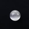 Jeux de Billes Sphère en Cristal Sphère Oeil de Chat Coloré Pierre Oeil de Chat Billes en Verre Boule en Verre Jouets