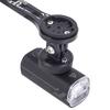 Bicycle Camera Adaptor Mount Adjustable Angle MTB Road Bike Computer Base Multifunctional Bike Computer Fixing Base for Gopro