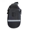 Outdoor Cycling Bicycle Saddle Bag Rear Seatpost Pannier Storage Pouch