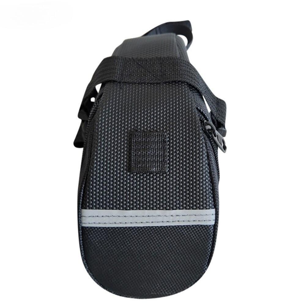 Outdoor Cycling Bicycle Saddle Bag Rear Seatpost Pannier Storage Pouch