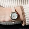 [Orient] iO Watch SOLAR RN-WG0416S Women's White