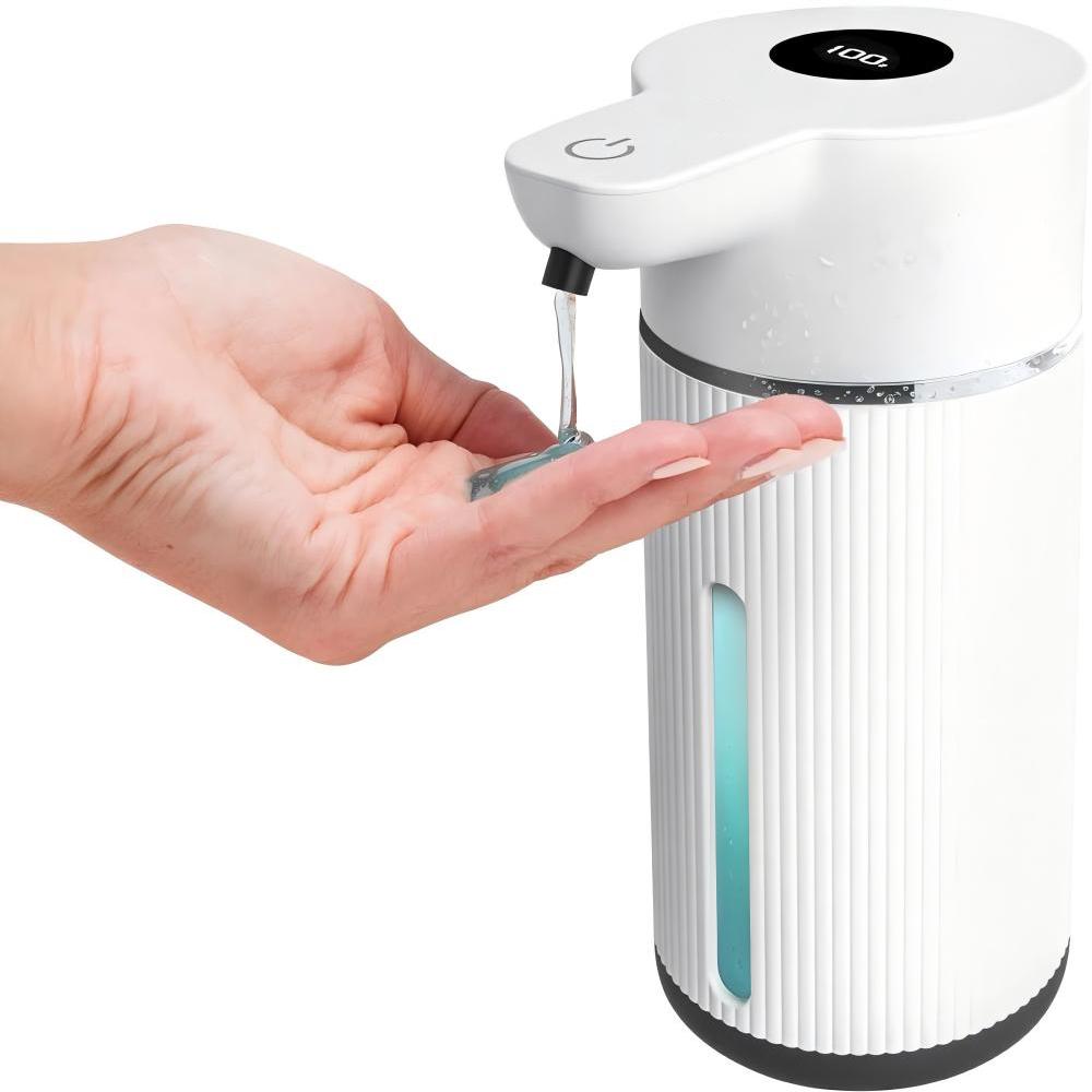 

420ML Desktop Wall-Mounted 4-Levels Adjustable Intelligent Electric Automatic Sense Soap Dispenser New Hand Dish Washing Machine