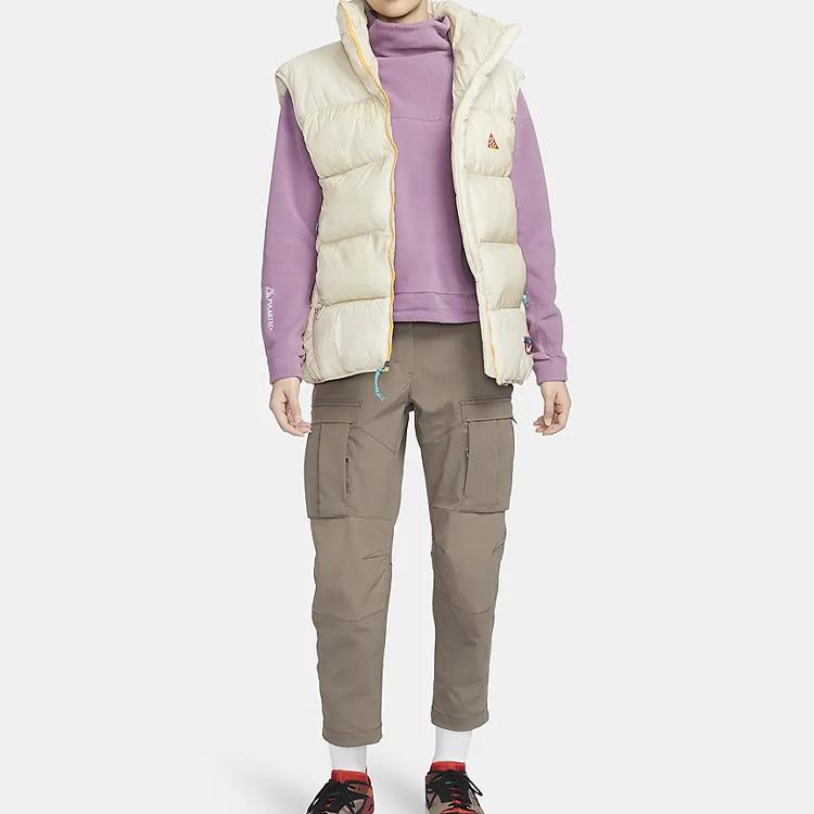 New Nike ACG Sweatshirt Women's Purple DQ5843-536