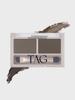 Tag Powder Brow Kit, Ash Brown #1