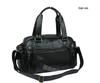 Men's Korean Style PU Leather Crossbody & Shoulder Bag - Large Capacity Travel Handbag