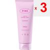 Nature Labo Diane Color Treatment Pink 150g Color Treatment for Black Hair Black hair coloring After shampooing, drain water and apply an appropriate