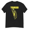 Torso Cult Giallo Film Fan Art T-shirt