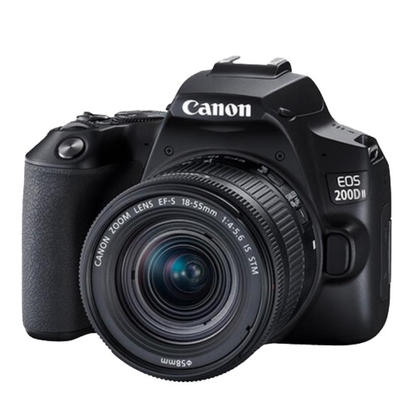 Canon EOS 1500D DSLR Camera with 18-55mm Lens Kit (CN version)