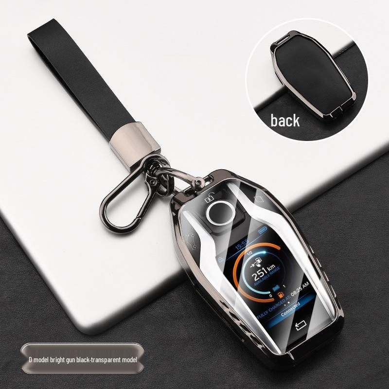 23 New BMW X7 Key Case for 7 Series, iX/i7, 735Li/740Li, XM/X1, X5