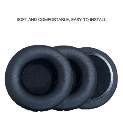 Noise Reduction Thicker Foam Ear Pads Ear Cushions for DJHDJ X10HDJ X5HDJ X7 Headsets Earmuff EarPads Comfort Sleeve