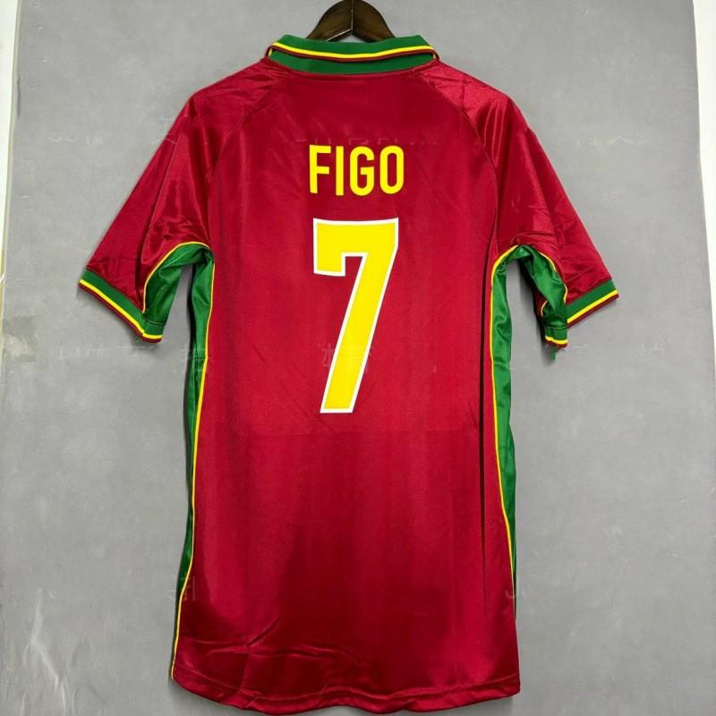 Retro Vintage Fußballtrikot Klassische Saisonnummer Druck Fußballhemd Unisex Kurzarm Sportbekleidung