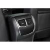 For Buick Lacrosse 2017-2019 Carbon Fiber Back Row Air Outlet Vent Cover Trim