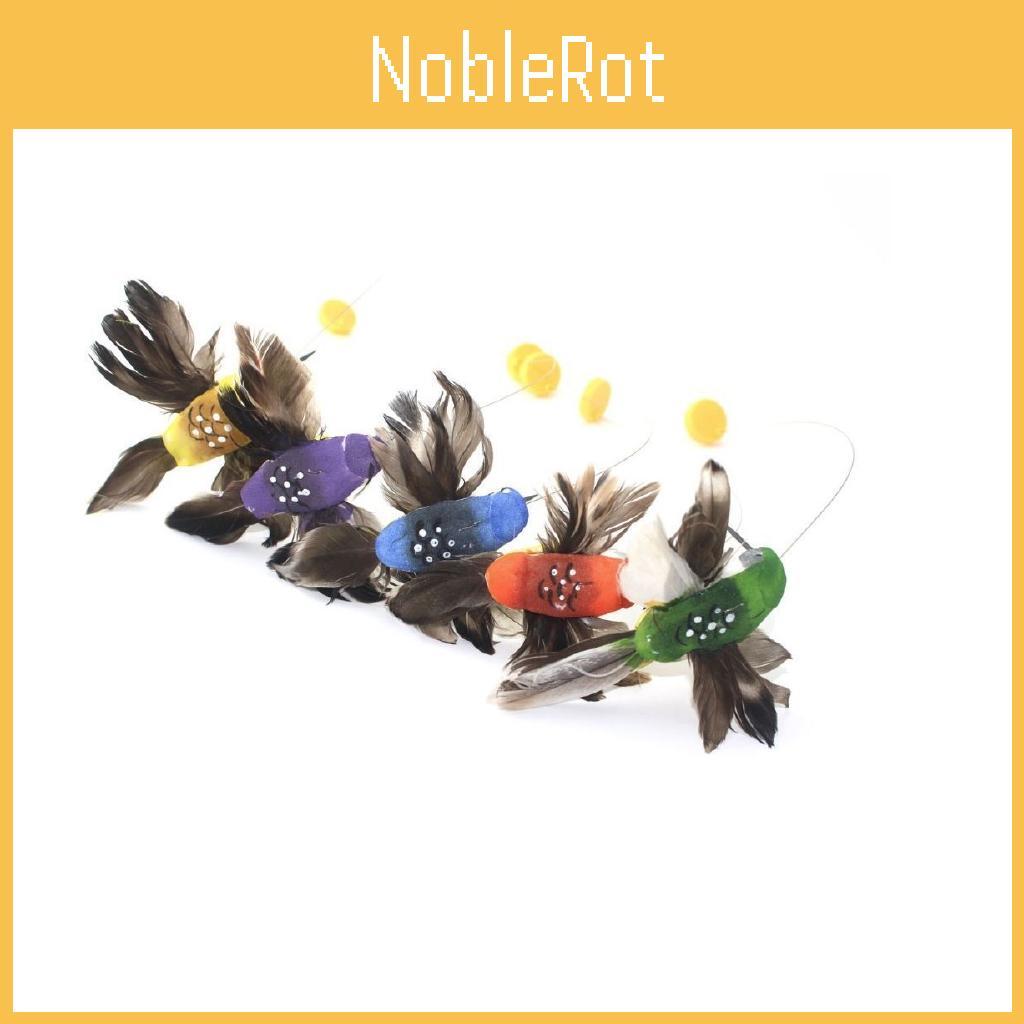 Elegant Sunflower Garden Stake Featuring Solar Powered Fluttering Hummingbird Design