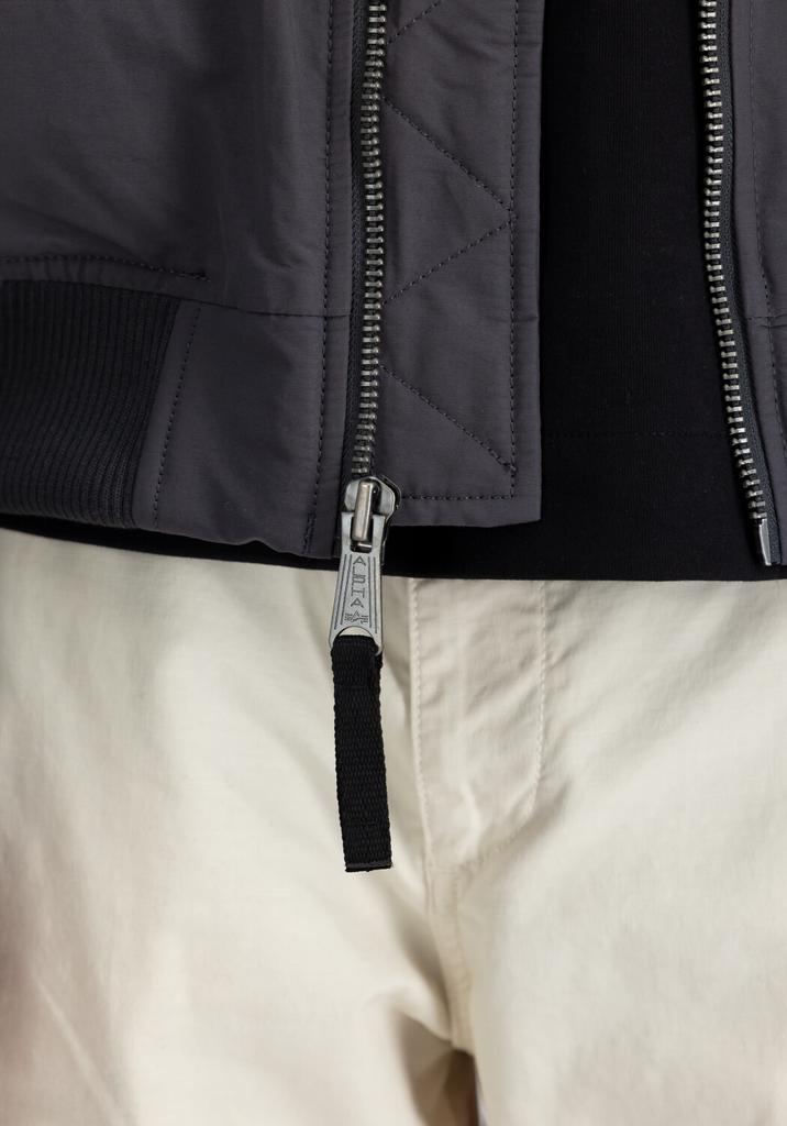 Зимняя куртка Alpha Industries Da-3 Bomber Jacket (148128) винтажно-серый