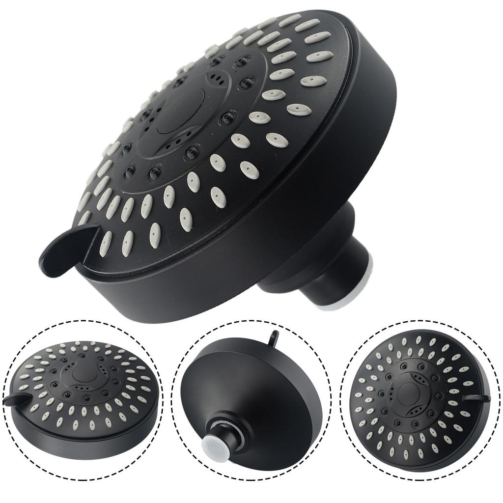 Shower Head Home Improvement Replacement Rotatable