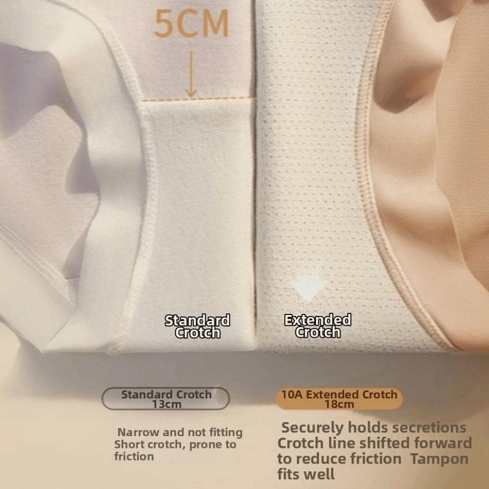High Waist Thin Shapewear Panties Mesh Tummy Control Underwear Postpartum Body Shaper Waist Trainer Belly Contracting