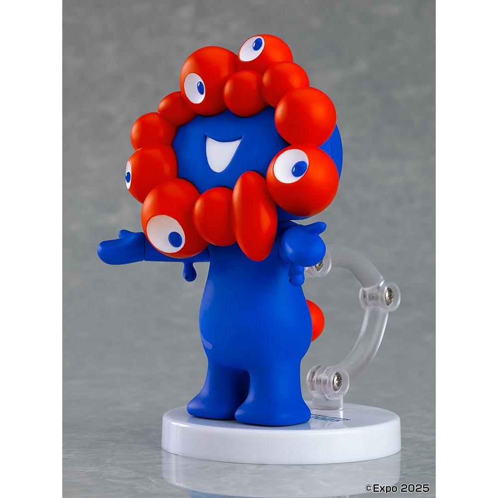 Nendoroid 2025 Osaka Kansai Expo Myak Myak Pohyblivá figurka z plastu v měřítku, malovaná