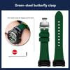 GR-B100 Silicone Watch band Men Outdoor Sports For Casio G-SHOCK 5536 GR-B100GB-1A GR-B100-1A4 Modified Watch Strap Bracelet