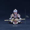 1pc Sun Wukong Action Figure Car Ornament Realistic Design Dashboard Decoration for Car Interior Decor