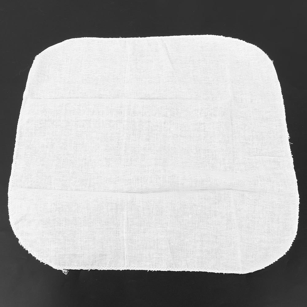 6 szt. bawełniana ściereczka do gotowania na parze kuchennej bułeczki na parze pierogi ściereczka do gotowania na parze przybory kuchenne