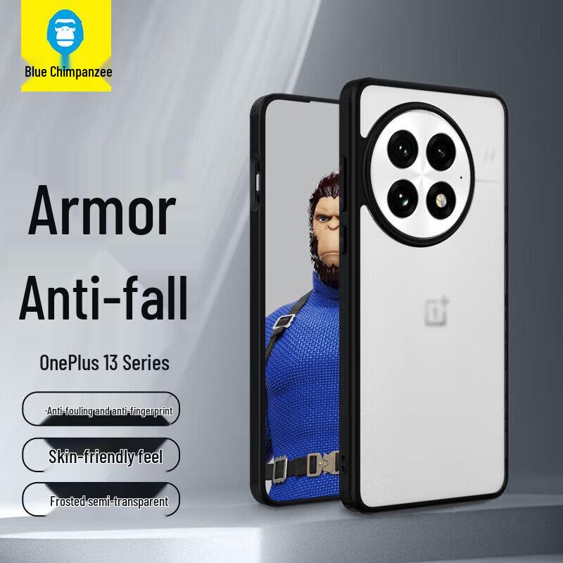 

Матовий захисний чохол для телефону Blue Gorilla для OnePlus