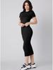 European & American Style Women's Slim Fit Sexy Hip Wrap Dress
