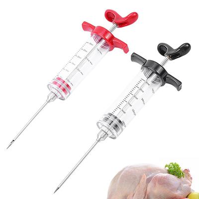 Et ve Tavuk Araçları – Barbekü Et Enjektörleri