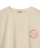 HIWITH Happy T-Shirt_Cream
