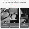 Carbon Fiber Rearview Mirror Housing Rearview Mirror Protector Cover For Tesla Car Decoration Parts