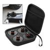 For Tesla Model 3/Y/S/X/3+ Highland Juniper 2025 Jack Pad Rubber Pads Lifting Adapter Tool Chassis Case Lift Point Accessories